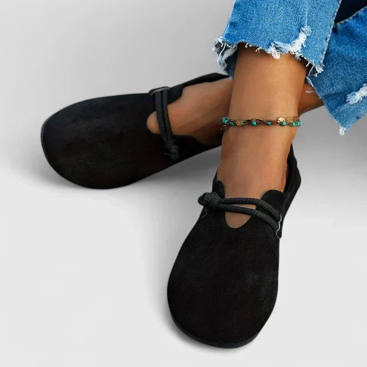 Nora - Orthopedic Slippers