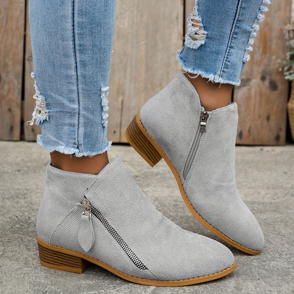 Grey