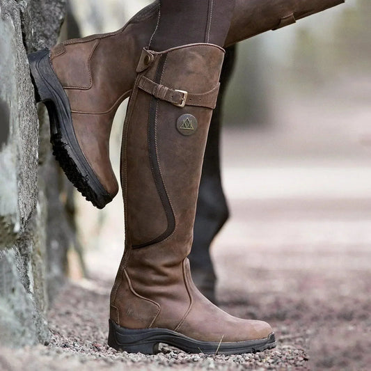 Lavinia™ | Waterproof Riding Boots