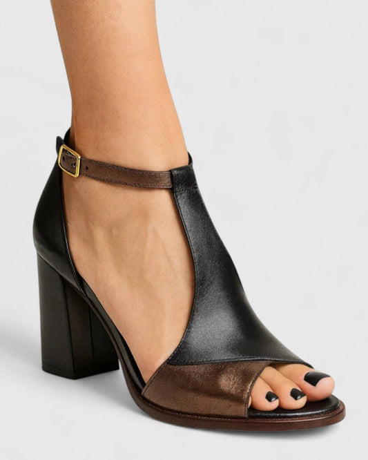 Kenzira | Modern Block Heels