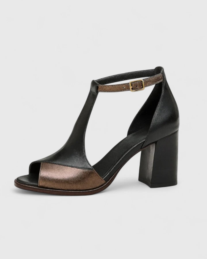 Kenzira | Modern Block Heels