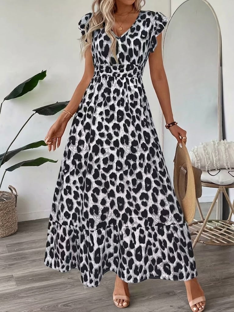 White Leopard