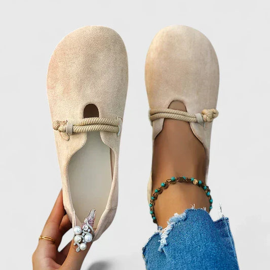 Nora - Orthopedic Slippers